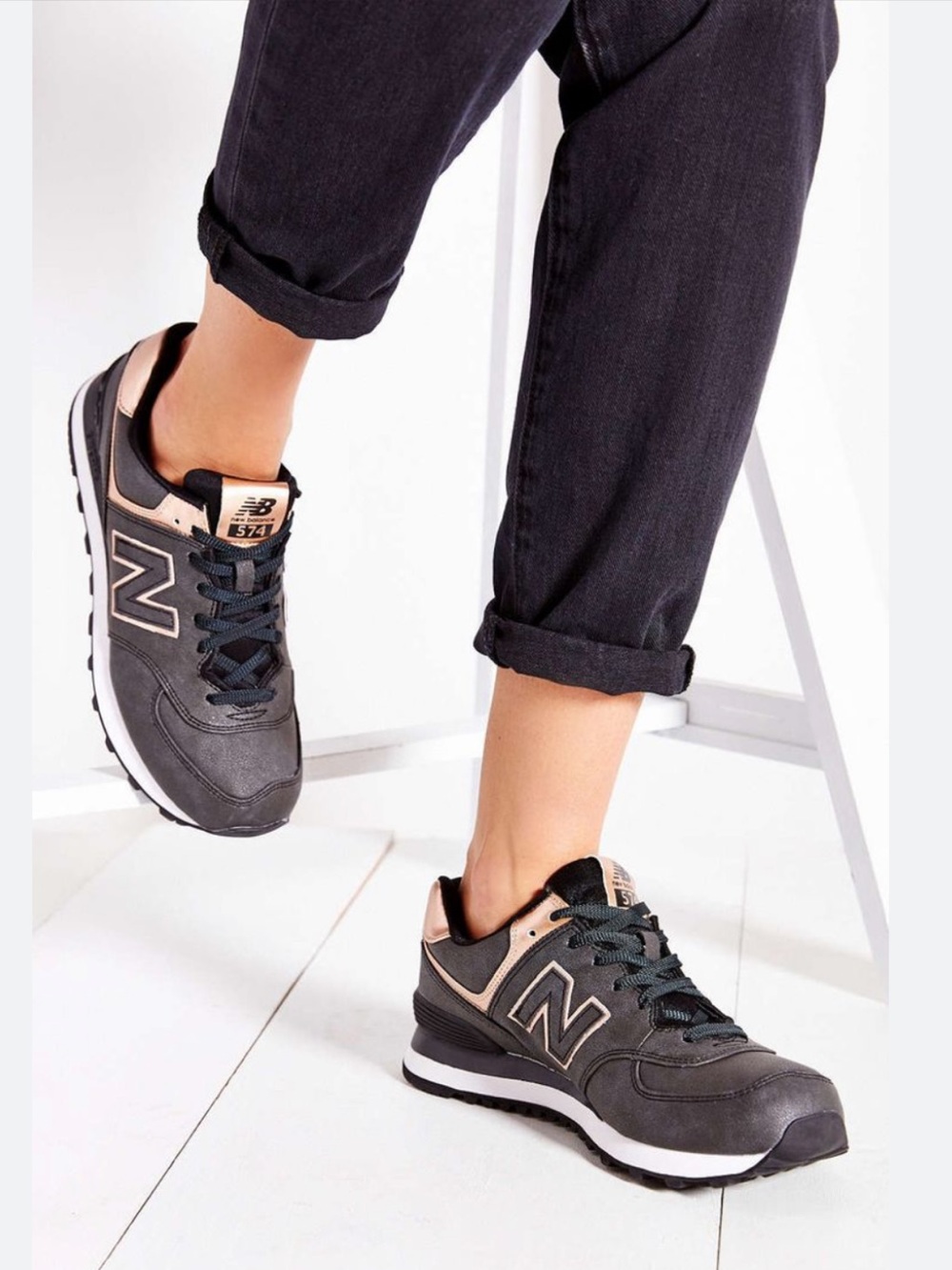 NWOB New Balance 574